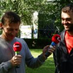 (08.08.2017) Stacja: Wakacje! - Fitness i Wesele pisane brailem / Bartosz Koziej / Stacja: Wakacje! - Fitness i Wesele pisane brailem