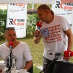 Stacja: wakacje! - Golec uOrkiestra w Radiu Kielce / Bartosz Koziej / Bracia Golec w Radiu Kielce