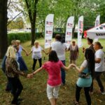 Stacja: wakacje! - Golec uOrkiestra w Radiu Kielce / Bartosz Koziej / Taniec weselny z braćmi Golec w Radiu Kielce