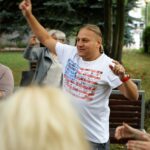 Stacja: wakacje! - Golec uOrkiestra w Radiu Kielce / Bartosz Koziej / Taniec weselny z braćmi Golec w Radiu Kielce