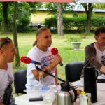 Stacja: wakacje! - Golec uOrkiestra w Radiu Kielce / Bartosz Koziej / Taniec weselny z braćmi Golec w Radiu Kielce