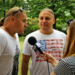 Stacja: wakacje! - Golec uOrkiestra w Radiu Kielce / Bartosz Koziej / TVP w Radiu Kielce