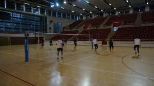 07.08.2017 - Trening siatkarek KSZO / Maciej Makuła / 07.08.2017 - Trening siatkarek KSZO