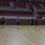 07.08.2017 - Trening siatkarek KSZO / Maciej Makuła / 07.08.2017 - Trening siatkarek KSZO