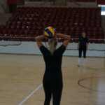 07.08.2017 - Trening siatkarek KSZO / Maciej Makuła / 07.08.2017 - Trening siatkarek KSZO