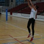 07.08.2017 - Trening siatkarek KSZO / Maciej Makuła / 07.08.2017 - Trening siatkarek KSZO - Koleta Łyszkiewicz