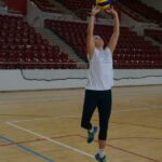 07.08.2017 - Trening siatkarek KSZO / Maciej Makuła / 07.08.2017 - Trening siatkarek KSZO