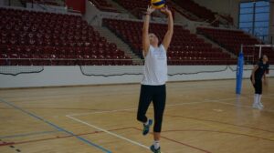 07.08.2017 - Trening siatkarek KSZO / Maciej Makuła / 07.08.2017 - Trening siatkarek KSZO