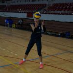 07.08.2017 - Trening siatkarek KSZO / Maciej Makuła / 07.08.2017 - Trening siatkarek KSZO