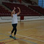 07.08.2017 - Trening siatkarek KSZO / Maciej Makuła / 07.08.2017 - Trening siatkarek KSZO - Paulina Strojwąs