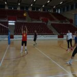 07.08.2017 - Trening siatkarek KSZO / Maciej Makuła / 07.08.2017 - Trening siatkarek KSZO