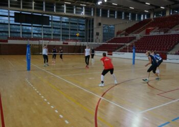 07.08.2017 - Trening siatkarek KSZO / Maciej Makuła / 07.08.2017 - Trening siatkarek KSZO