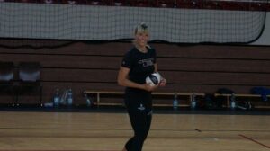 07.08.2017 - Trening siatkarek KSZO / Maciej Makuła / 07.08.2017 - Trening siatkarek KSZO - Natalia Skrzypkowska