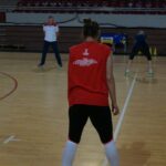 07.08.2017 - Trening siatkarek KSZO / Maciej Makuła / 07.08.2017 - Trening siatkarek KSZO