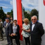 (07.08.2017) Kadrówka w Miechowie. Wręczenie odznaczeń. / Katarzyna Prędotka / (07.08.2017) Kadrówka w Miechowie. Wręczenie odznaczeń.