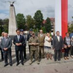 (07.08.2017) Kadrówka w Miechowie. Wręczenie odznaczeń. / Katarzyna Prędotka / (07.08.2017) Kadrówka w Miechowie. Wręczenie odznaczeń.