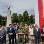 (07.08.2017) Kadrówka w Miechowie. Wręczenie odznaczeń. / Katarzyna Prędotka / (07.08.2017) Kadrówka w Miechowie. Wręczenie odznaczeń.