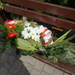 (07.08.2017) Kadrówka w Miechowie. Wręczenie odznaczeń. / Katarzyna Prędotka / (07.08.2017) Kadrówka w Miechowie. Wręczenie odznaczeń.