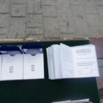 (07.08.2017) Kadrówka w Miechowie. Wręczenie odznaczeń. / Katarzyna Prędotka / (07.08.2017) Kadrówka w Miechowie. Wręczenie odznaczeń.