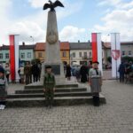 (07.08.2017) Kadrówka w Miechowie. Wręczenie odznaczeń. / Katarzyna Prędotka / (07.08.2017) Kadrówka w Miechowie. Wręczenie odznaczeń.