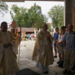 (06.08.2017) Poświęcenie i uroczyste otwarcie kaplicy Matki Bożej Fatimskiej w buskim kościele zdrojowym pw. św. Brata Alberta. / Kamil Włosowicz - Radio Kielce / Poświęcenie i uroczyste otwarcie kaplicy Matki Bożej Fatimskiej w buskim kościele zdrojowym pw. św. Brata Alberta.