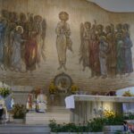 (06.08.2017) Poświęcenie i uroczyste otwarcie kaplicy Matki Bożej Fatimskiej w buskim kościele zdrojowym pw. św. Brata Alberta. / Kamil Włosowicz - Radio Kielce / Poświęcenie i uroczyste otwarcie kaplicy Matki Bożej Fatimskiej w buskim kościele zdrojowym pw. św. Brata Alberta.