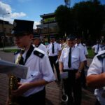 (07.08.2017) Kadrówka w Miechowie. Wręczenie odznaczeń. / Katarzyna Prędotka / (07.08.2017) Kadrówka w Miechowie. Wręczenie odznaczeń.