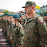 (07.08.2017) Kadrówka w Miechowie. Wręczenie odznaczeń. / Katarzyna Prędotka / (07.08.2017) Kadrówka w Miechowie. Wręczenie odznaczeń.