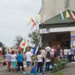 (06.08.2017) Poświęcenie i uroczyste otwarcie kaplicy Matki Bożej Fatimskiej w buskim kościele zdrojowym pw. św. Brata Alberta. / Kamil Włosowicz - Radio Kielce / Poświęcenie i uroczyste otwarcie kaplicy Matki Bożej Fatimskiej w buskim kościele zdrojowym pw. św. Brata Alberta.