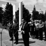 (07.08.2017) Kadrówka w Miechowie. Wręczenie odznaczeń. / Katarzyna Prędotka / (07.08.2017) Kadrówka w Miechowie. Wręczenie odznaczeń.