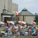 (06.08.2017) Poświęcenie i uroczyste otwarcie kaplicy Matki Bożej Fatimskiej w buskim kościele zdrojowym pw. św. Brata Alberta. / Kamil Włosowicz - Radio Kielce / Poświęcenie i uroczyste otwarcie kaplicy Matki Bożej Fatimskiej w buskim kościele zdrojowym pw. św. Brata Alberta.