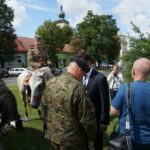 (07.08.2017) Kadrówka w Miechowie. Wręczenie odznaczeń. / Katarzyna Prędotka / (07.08.2017) Kadrówka w Miechowie. Wręczenie odznaczeń.