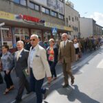 (07.08.2017) Kadrówka w Miechowie. Wręczenie odznaczeń. / Katarzyna Prędotka / (07.08.2017) Kadrówka w Miechowie. Wręczenie odznaczeń.