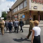 (07.08.2017) Kadrówka w Miechowie. Wręczenie odznaczeń. / Katarzyna Prędotka / (07.08.2017) Kadrówka w Miechowie. Wręczenie odznaczeń.