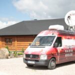 Gospodarstwo Agroturystyczne „Nad wodą” Doroty i Ludwika Michtów w Ciekotach na Żeromszczyźnie. / Krzysztof Bujnowicz - Radio Kielce / Gospodarstwo Agroturystyczne „Nad wodą" w Ciekotach