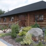 Gospodarstwo Agroturystyczne „Nad wodą” Doroty i Ludwika Michtów w Ciekotach na Żeromszczyźnie. / Krzysztof Bujnowicz - Radio Kielce / Gospodarstwo Agroturystyczne „Nad wodą" w Ciekotach