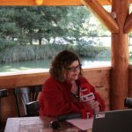 Gospodarstwo Agroturystyczne „Nad wodą” Doroty i Ludwika Michtów w Ciekotach na Żeromszczyźnie. / Krzysztof Bujnowicz - Radio Kielce / Gospodarstwo Agroturystyczne „Nad wodą" w Ciekotach