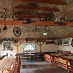 Gospodarstwo Agroturystyczne „Nad wodą” Doroty i Ludwika Michtów w Ciekotach na Żeromszczyźnie. / Krzysztof Bujnowicz - Radio Kielce / Gospodarstwo Agroturystyczne „Nad wodą" w Ciekotach