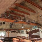 Gospodarstwo Agroturystyczne „Nad wodą” Doroty i Ludwika Michtów w Ciekotach na Żeromszczyźnie. / Krzysztof Bujnowicz - Radio Kielce / Gospodarstwo Agroturystyczne „Nad wodą" w Ciekotach