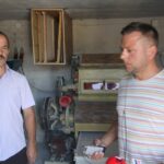 16.08.2017 - Raport Dnia - Jasień w gminie Staszów - Gospodarstwo Ekorab / Grzegorz Jamka / Gospodarstwo Ekorab