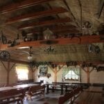 Gospodarstwo Agroturystyczne „Nad wodą” Doroty i Ludwika Michtów w Ciekotach na Żeromszczyźnie. / Krzysztof Bujnowicz - Radio Kielce / Gospodarstwo Agroturystyczne „Nad wodą" w Ciekotach