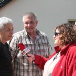 Gospodarstwo Agroturystyczne „Nad wodą” Doroty i Ludwika Michtów w Ciekotach na Żeromszczyźnie. / Krzysztof Bujnowicz - Radio Kielce / Gospodarstwo Agroturystyczne „Nad wodą" w Ciekotach