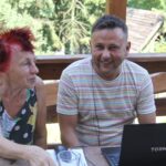 16.08.2017 - Raport Dnia - Jasień w gminie Staszów - Gospodarstwo Ekorab / Grzegorz Jamka / Gospodarstwo Ekorab