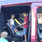 16.08.2017 - Raport Dnia - Jasień w gminie Staszów - Gospodarstwo Ekorab / Grzegorz Jamka / Gospodarstwo Ekorab