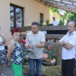 16.08.2017 - Raport Dnia - Jasień w gminie Staszów - Gospodarstwo Ekorab / Grzegorz Jamka / Gospodarstwo Ekorab