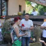 16.08.2017 - Raport Dnia - Jasień w gminie Staszów - Gospodarstwo Ekorab / Grzegorz Jamka / Gospodarstwo Ekorab