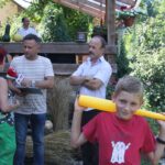 16.08.2017 - Raport Dnia - Jasień w gminie Staszów - Gospodarstwo Ekorab / Grzegorz Jamka / Gospodarstwo Ekorab