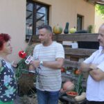 16.08.2017 - Raport Dnia - Jasień w gminie Staszów - Gospodarstwo Ekorab / Grzegorz Jamka / Gospodarstwo Ekorab