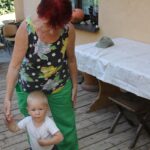 16.08.2017 - Raport Dnia - Jasień w gminie Staszów - Gospodarstwo Ekorab / Grzegorz Jamka / Gospodarstwo Ekorab