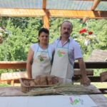 16.08.2017 - Raport Dnia - Jasień w gminie Staszów - Gospodarstwo Ekorab / Grzegorz Jamka / Gospodarstwo Ekorab